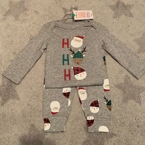 *NWT* Carter’s Ho Ho Ho Holiday Outfit 9 Months